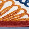 Cabana CBN801 Area Rug  - Safavieh - 3 of 3