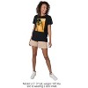 Women's Star Trek Tos Episode 59 Loose T-Shirt Black - 3 of 4