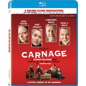 Carnage (2012) - 1 of 1