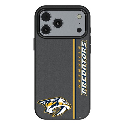 NHL Western Conference Teams Sidebar MagSafe Compatible Cell Phone Case for Apple iPhone 17 Series