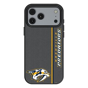 NHL Western Conference Teams Sidebar MagSafe Compatible Cell Phone Case for Apple iPhone 17 Series - 1 of 4