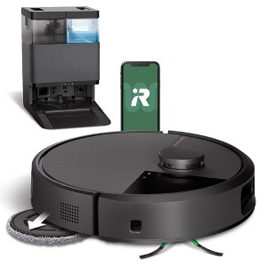 iRobot Roomba Plus 505 Combo Robot + AutoWash Dock - 1 of 4