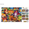 Brain Tree - Magic Mask 1000 Piece Puzzles for Adults-Jigsaw Puzzles-With 4 Puzzle Sorting Trays- Random Cut - 27.5"Lx19.5"W - 4 of 4