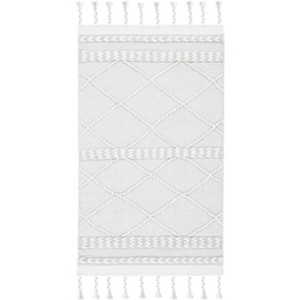 Casablanca CSB575 Hand Loomed Area Rug  - Safavieh - 1 of 4