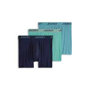 Jockey Men's Chafe Proof Pouch Ultra Soft Modal 6" Boxer Brief - 3 Pack - 1 of 4