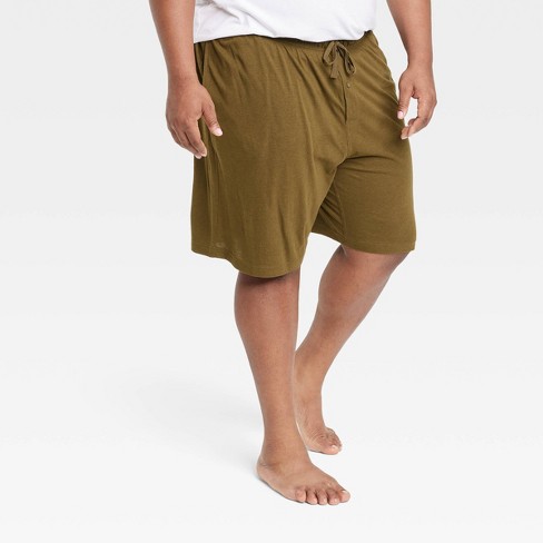 Target mens hot sale pajama shorts