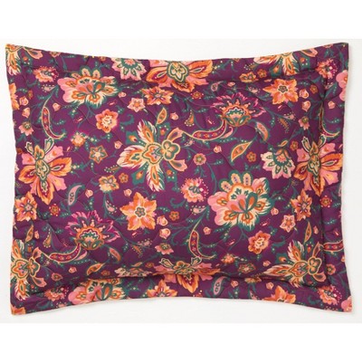 BrylaneHome BH Studio Reversible Quilted Shams