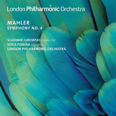 London Philharmonic Orchestra - Mahler: Symphony No. 4 (CD)