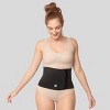 2-in1 Bandit - Pregnancy Support + Post-pregnancy Compression Wrap- Belly  Bandit Nude L/XL