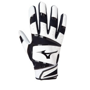 Mizuno B-303 Adult Baseball Batting Glove - 1 of 2