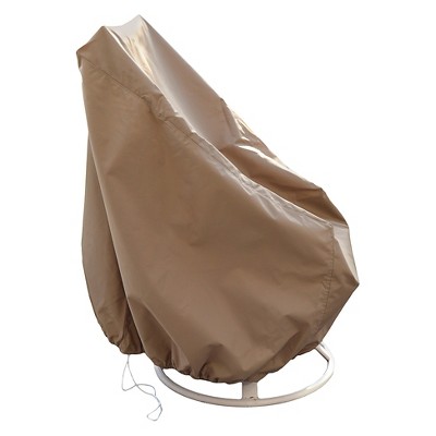 Island Umbrella All-Weather Protective Cover for High Back Chair