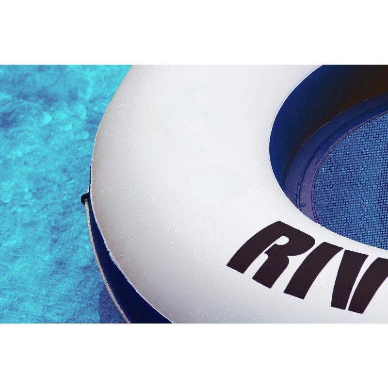 Intex River Run II 2-Person Water Tube Float w/ Cooler and Connectors | 58837EP, 3 of 7