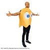 Toynk PAC-MAN CLYDE Ghost Adult Costume | One Size Fits Most - 2 of 4