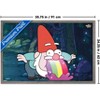 Trends International Disney Gravity Falls (2012) - Gnome Framed Wall Poster Prints - 3 of 4