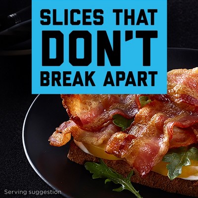 Hormel Black Label Thick Cut Bacon Slices - 16oz
