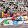 North Pole Advent Train - by Chanda Bell - image 3 of 4