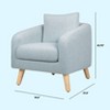 DaVinci Nina Kids' Chair - 3 of 4