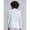Jones New York One Button Notch Collar Blazer - 3 of 3