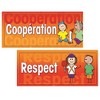 Poster Pals French Character Language Teaching Posters, 6 Poster Set - 4 of 4
