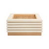 Meridian Furniture,Rory Vegan Leather Coffee Table - 3 of 4