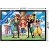 Trends International One Piece: Fishman Island - Crew On Deck Framed Wall Poster Prints - 3 of 4