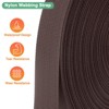 Unique Bargains Nylon Durable Multipurpose Waterproof Webbing Strap 1 Inch Wide 1 Pc - 2 of 4