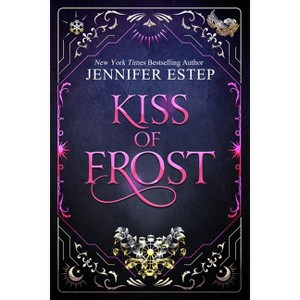 Kiss of Frost - (Mythos Academy) by  Jennifer Estep (Paperback) - 1 of 1