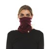 Minus33 Merino Wool Midweight - Neck Gaiter 100% Merino Wool - 2 of 4