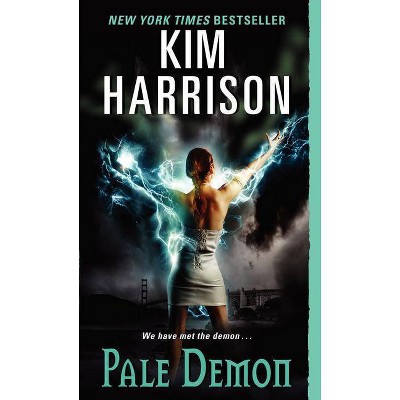 Pale Demon - (Hollows) by  Kim Harrison (Paperback)