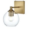 Elegant Lighting Eero 6 inch Wall Sconce in Satin Gold - 3 of 4