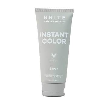 BRITE Instant Color - Silver - 3.38 fl oz