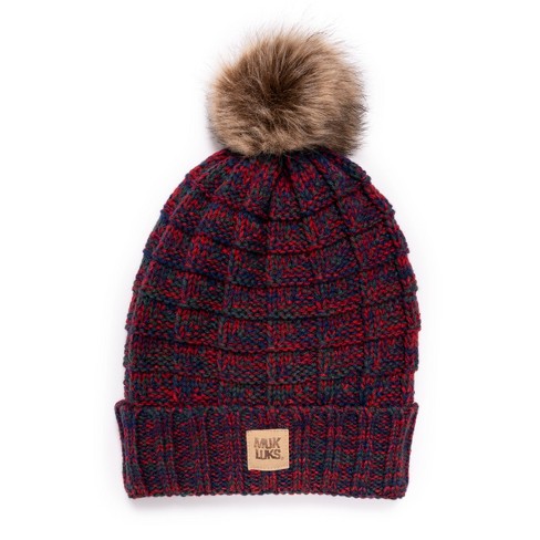 Minus33 Merino Wool Midweight - Everyday Knit Cuff Pom Beanie 100% Merino  Wool Navy : Target