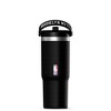 NBA Brooklyn Nets 32oz Nomad Stainless Steel Tumbler With Handle and Straw Lid - The Perfect Water Bottle - 2 of 4