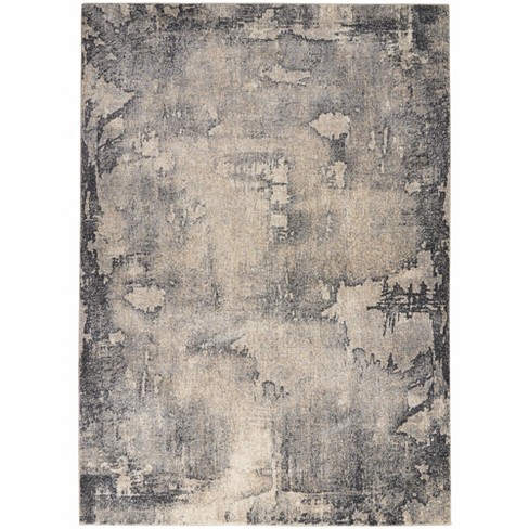 Nourison Home Moroccan Celebration Abstract Splash Area Rug : Target