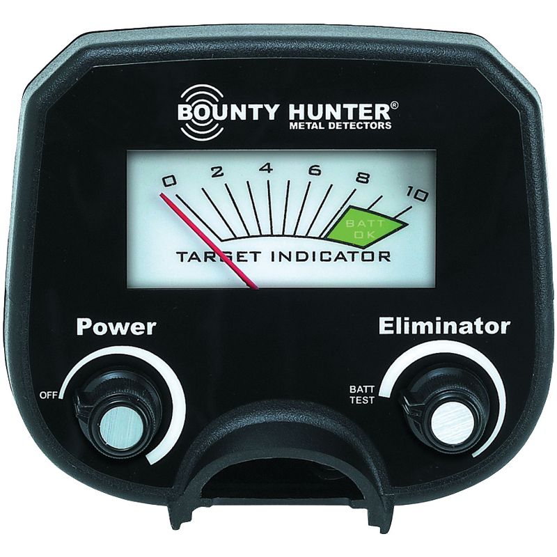 Bounty Hunter® Junior Metal Detector, 2 of 6