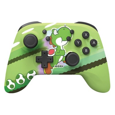 Hori Nintendo Switch HORIPAD Wireless Controller - Yoshi