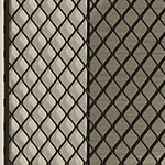 washed white cabinet + dark top plate wheel type