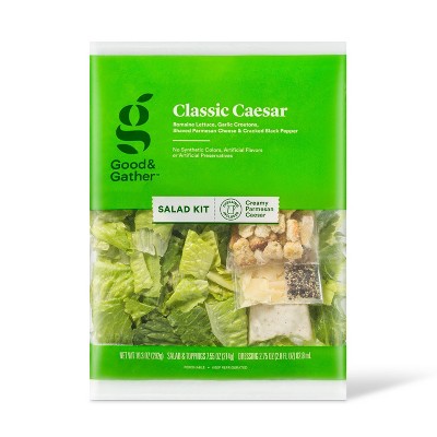 Classic Caesar Salad Kit - 10.3oz - Good & Gather™