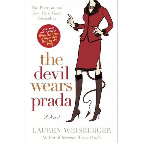 The Devil Wears Prada - By Lauren Weisberger (paperback) : Target