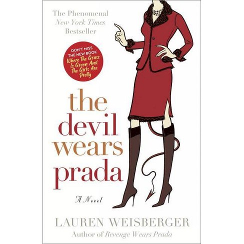 Schelden smog Minimaliseren The Devil Wears Prada - By Lauren Weisberger (paperback) : Target
