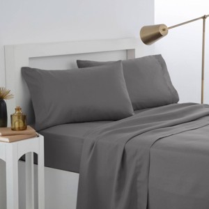 Easy Living Solid Sheet Set - Martex - 1 of 4