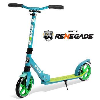 Hurtle Scooter – Scooter for Teenager , Kick Scooter - Aqua