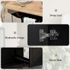 Kitchen Island, with Storage Rack, Drawers, Spice Rack & Towel Rack, for Dining, Kitchen & Barbecue - 4 of 4