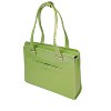 McKleinUSA Verona Laptop Briefcase Womens Career  Green Genuine Leather with Removable Laptop Case Travel Bag 96621 : McKleinUSA - 2 of 4