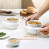 French Onion Soup Crocks, 18 oz, Set of 4 - 2 of 4
