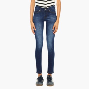 KanCan Essentials Madison Mid Rise Super Skinny Jeans - 1 of 4