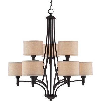 oil rubbed bronze dining room light fixture