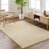 Hauteloom Mihal Jute Hallway, Kitchen Runner Rug - Traditional, Transitional - 2 of 4