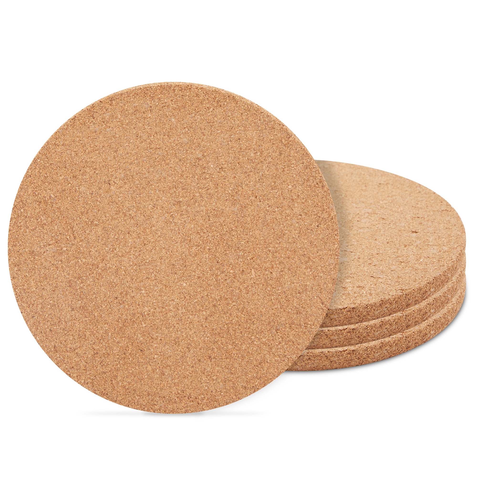 Cork Trivets - Four Pack