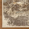 Modern Abstract Indoor Runner or Area Rug by Blue Nile Mills - 4 of 4